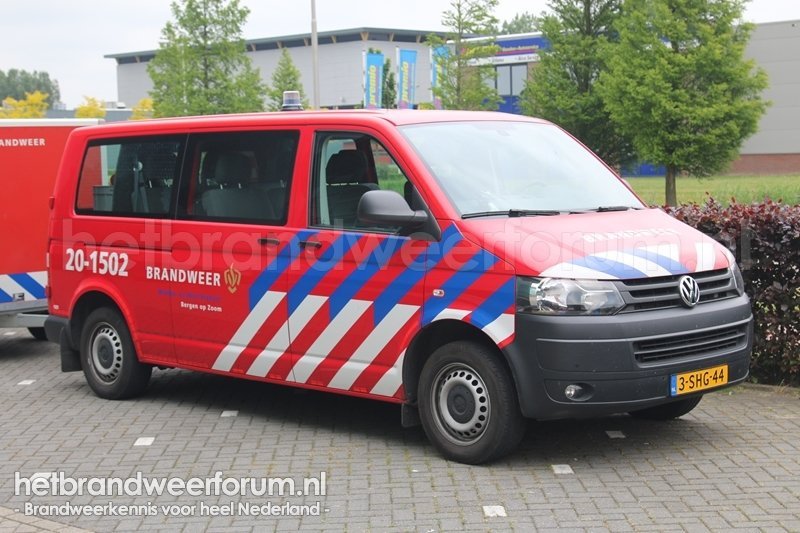 20-1502 Dienstbus