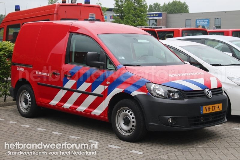 20-9102 Personeels/Materiaalvoertuig