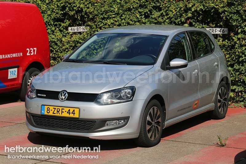 2001 Dienstauto