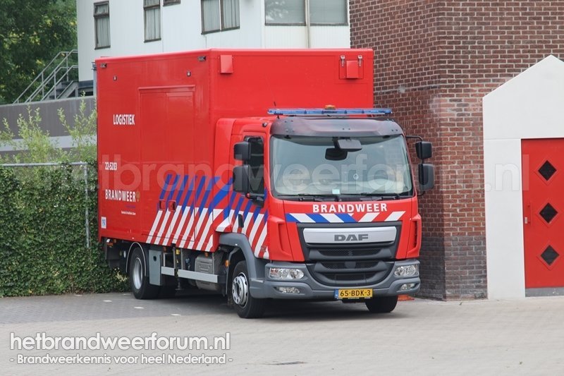 22-5283 Vrachtwagen