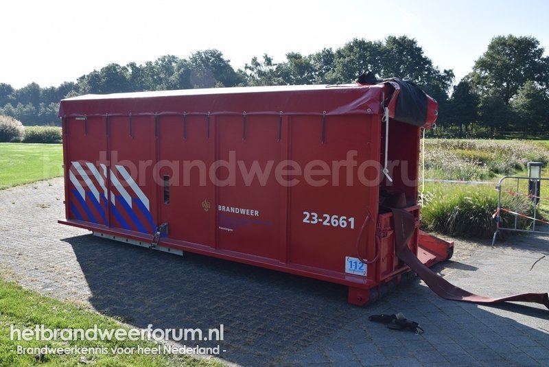 23-2661 Dompelpomphaakarmbak