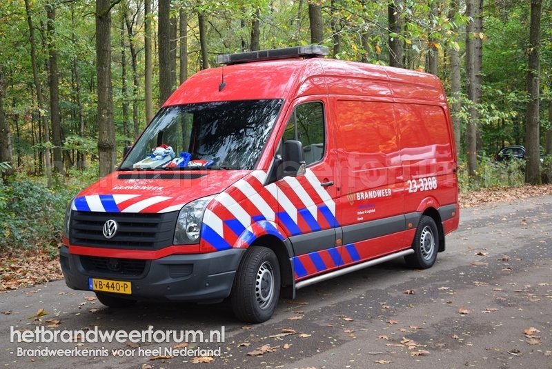 23-3288 Gereedschaps/Materiaalvoertuig