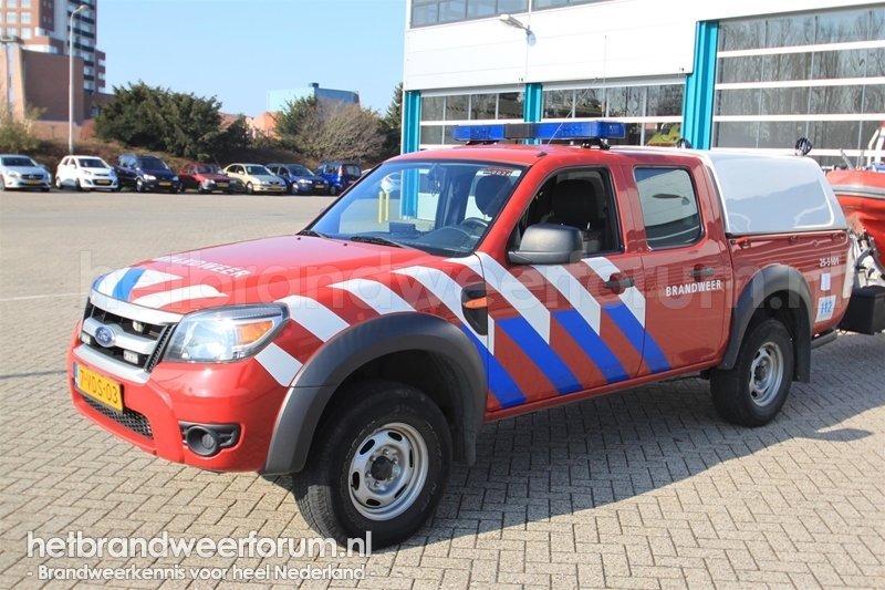 25-5101 Personeels/Materiaalvoertuig (7-VDS-03)