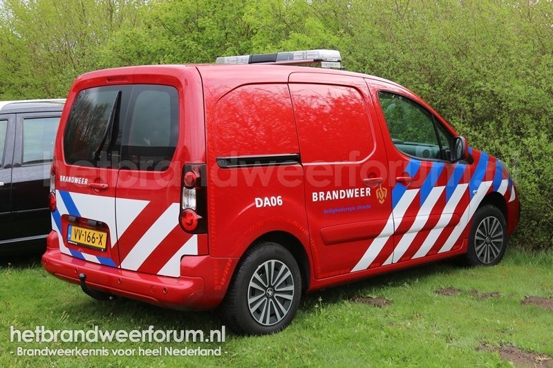 DA06 Personeels/Materiaalvoertuig