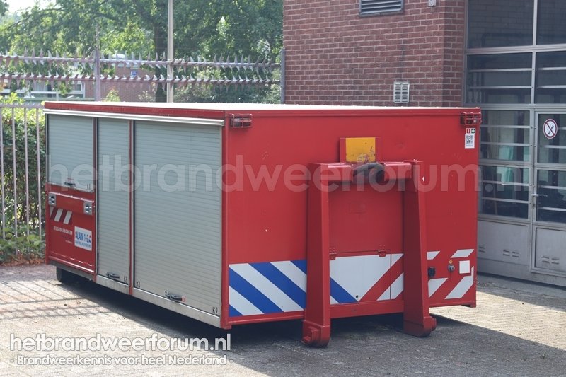 Oefenhaakarmbak Jeugd Vinkeveen