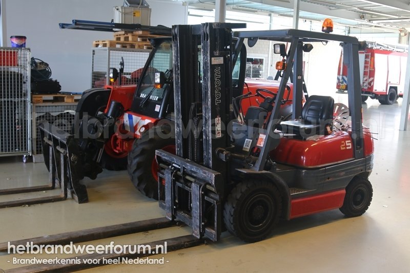 Heftruck Woerden