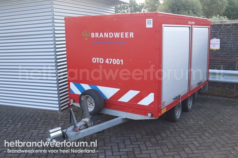 OTO470001 Aanhanger