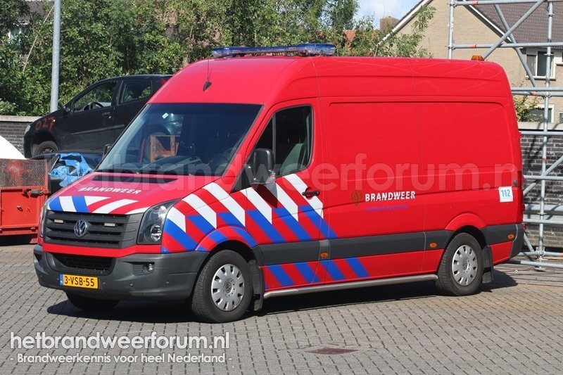 UML-TD Personeels/Materiaalvoertuig