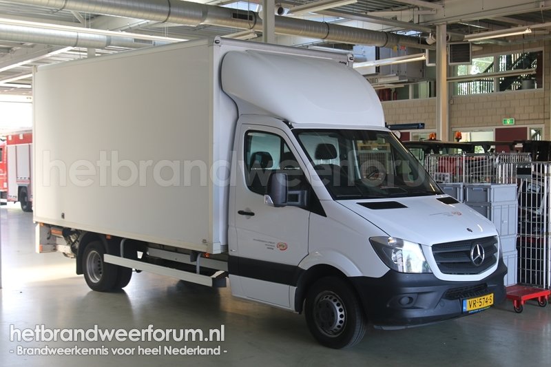 Vrachtwagen
