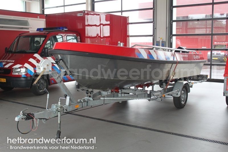 03-8914 Waterongevallenaanhanger