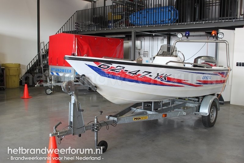 03-9214 Waterongevallenaanhanger