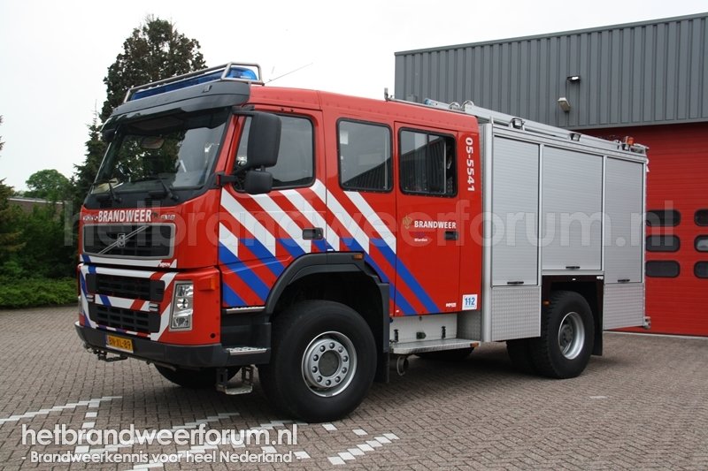 05-5541 Tankautospuit