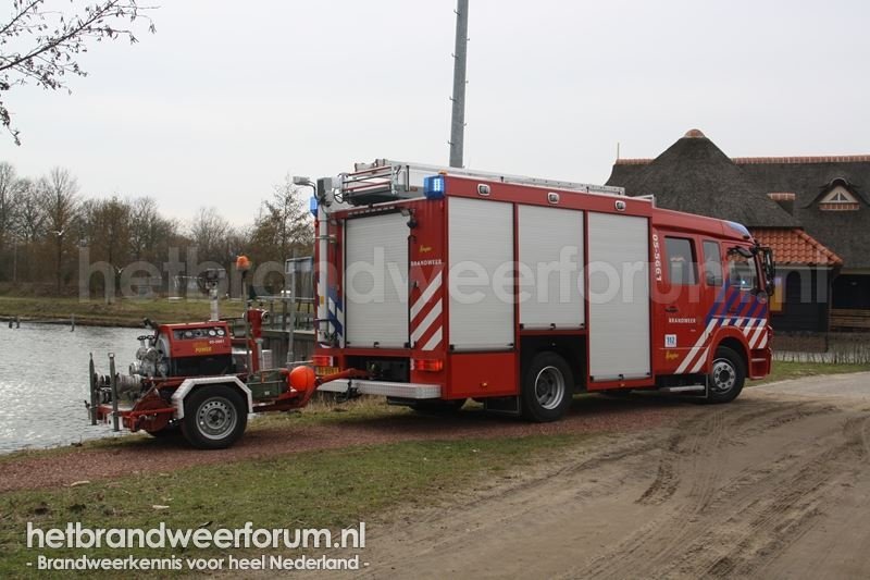 05-5662 Personeels/Materiaalvoertuig