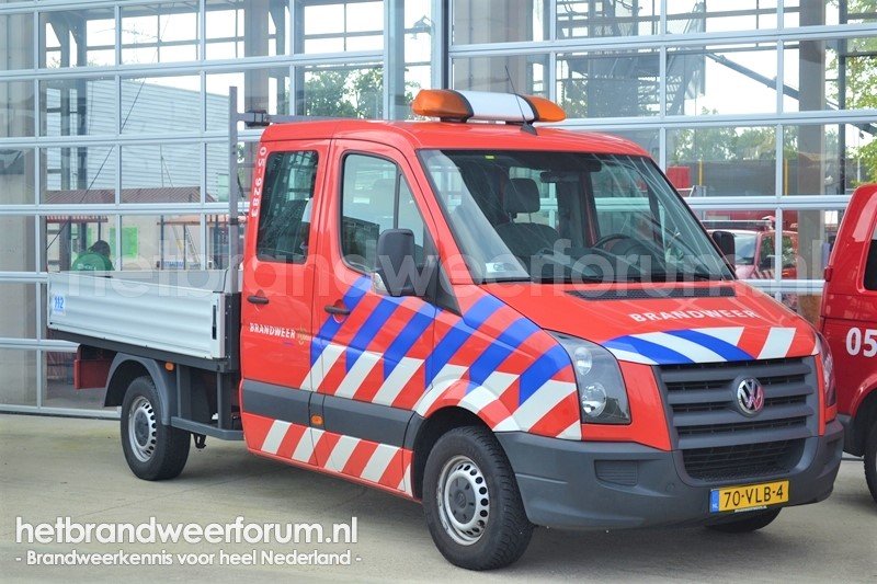 05-9283 Personeels/Materiaalwagen