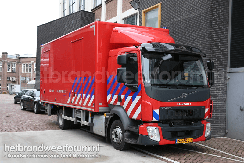 05-9485 Vrachtwagen