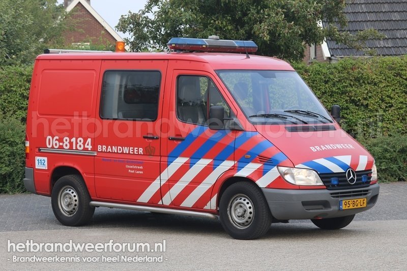 06-8184 Gereedschaps/Materiaalvoertuig