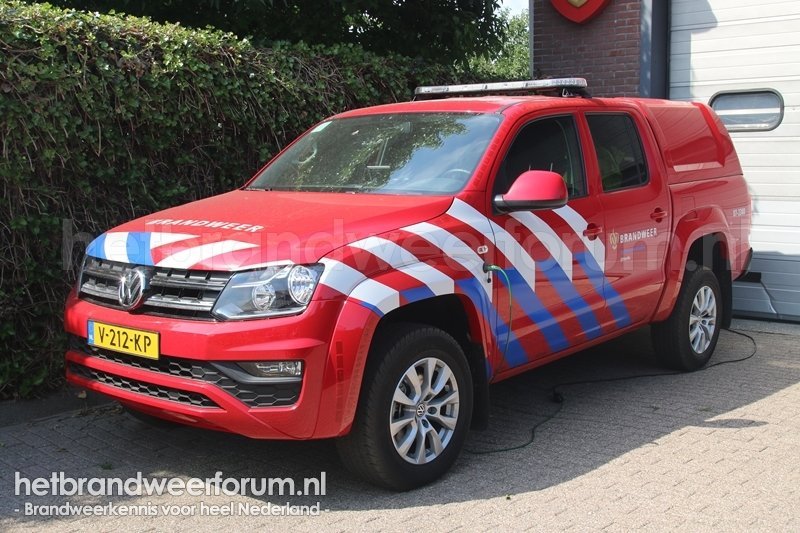 07-2380 Personeels/Materiaalvoertuig