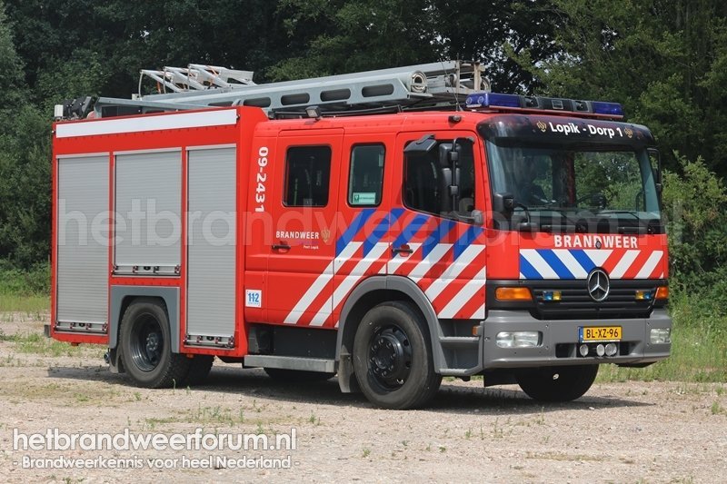 09-2431 Tankautospuit (BL-XZ-96)