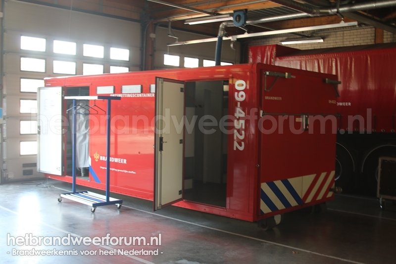 09-4522 Ongeval Gevaarlijke Stoffen Haakarmbak