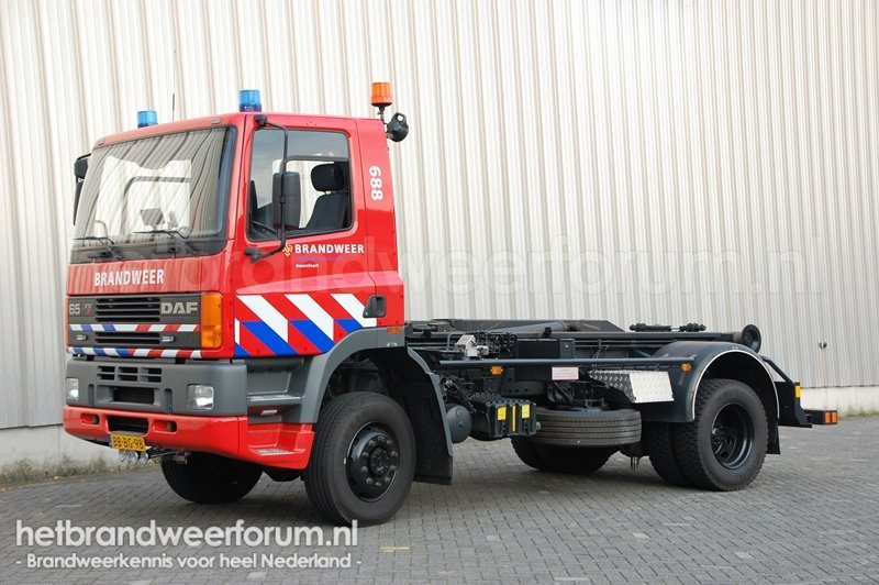 688 Haakarmvoertuig (BB-BG-98)