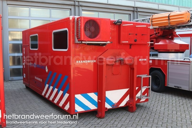 09-9196 Commandohaakarmbak