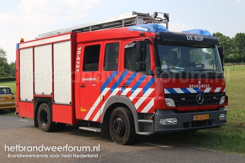 10-4731 Tankautospuit