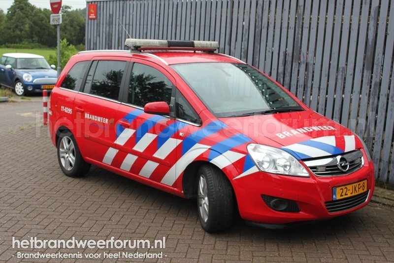 11-0295 Dienstauto (22-JKF-8)