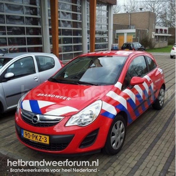 11-0297 Dienstauto (90-PKZ-3)