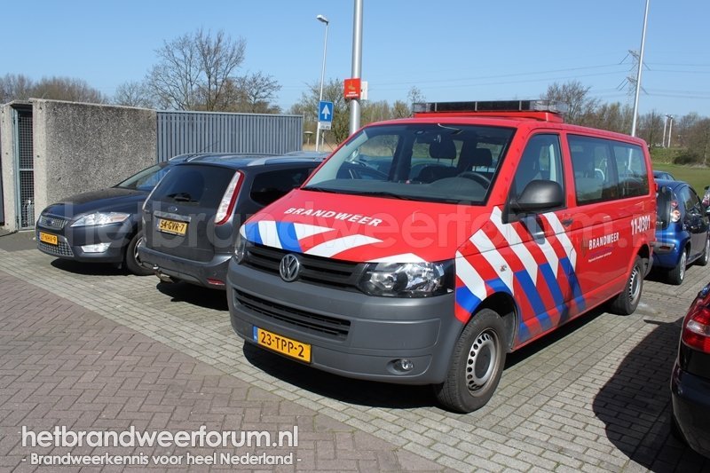 11-0301 Dienstbus