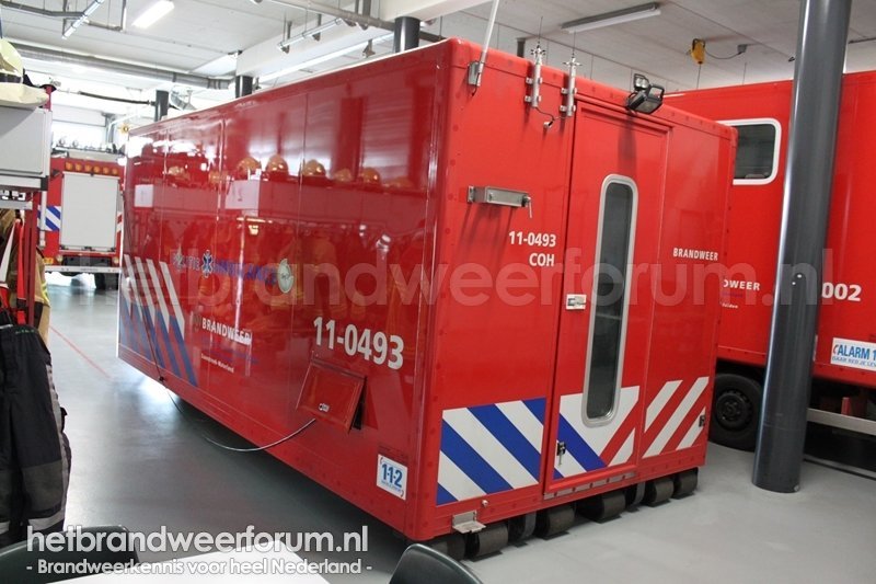 11-0493 Commandohaakarmbak