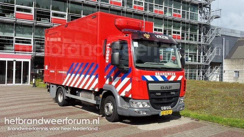 11-0883 Vrachtwagen