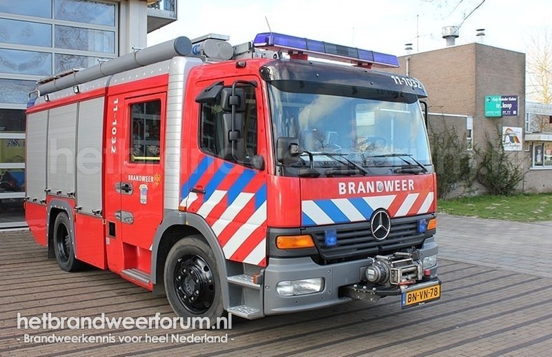 11-1032 Tankautospuit