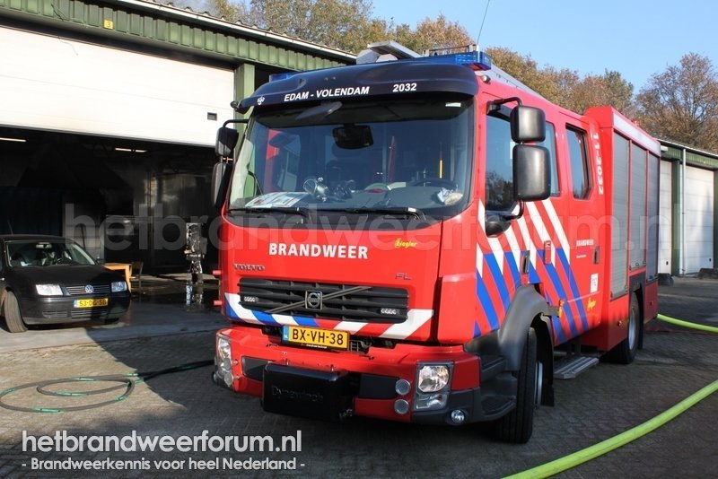 11-2032 Tankautospuit