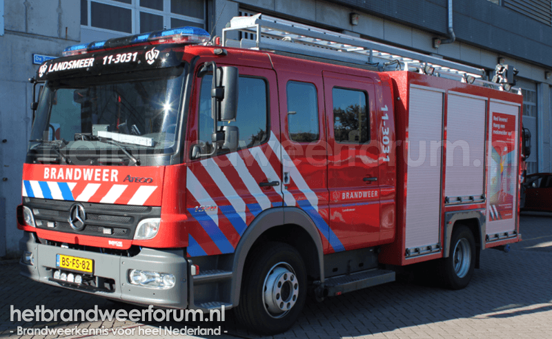 11-3031 Tankautospuit