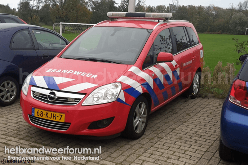 11-4091 Dienstauto (68-KJH-7)