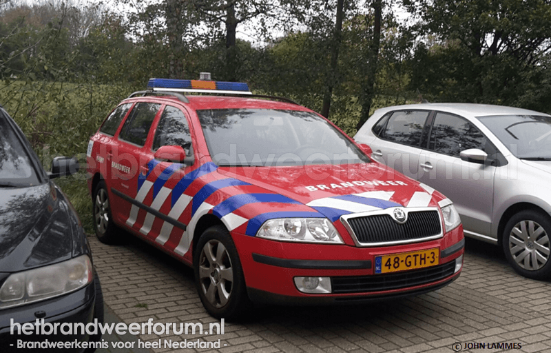 11-5091 Dienstauto (48-GTH-3)