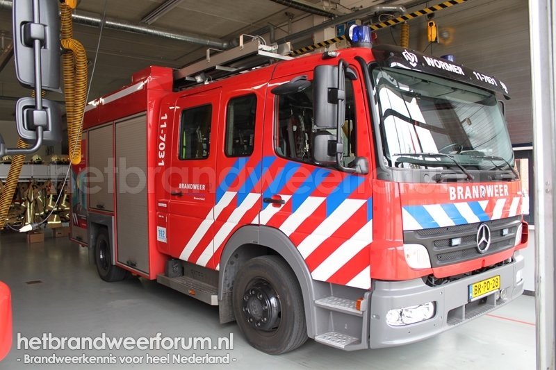 11-7031 Tankautospuit