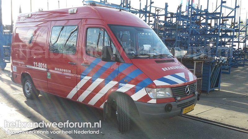 11-8014 Waterongevallenvoertuig (11-VH-GT)