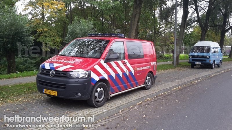 13-9101 Personeels/Materiaalvoertuig