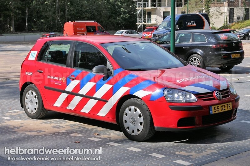 14-2105 Dienstauto