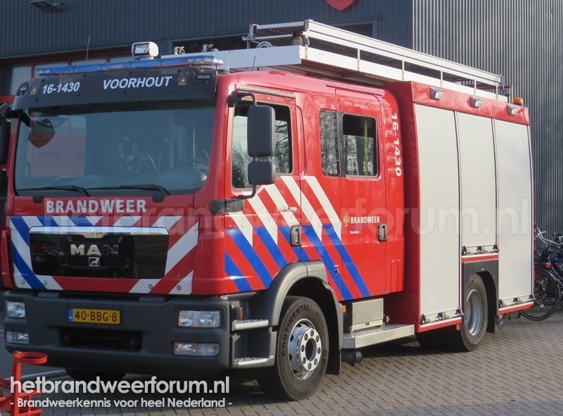 16-1430 Tankautospuit