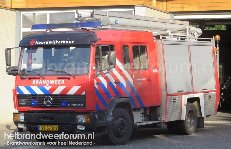 16-688 Tankautospuit Jeugd