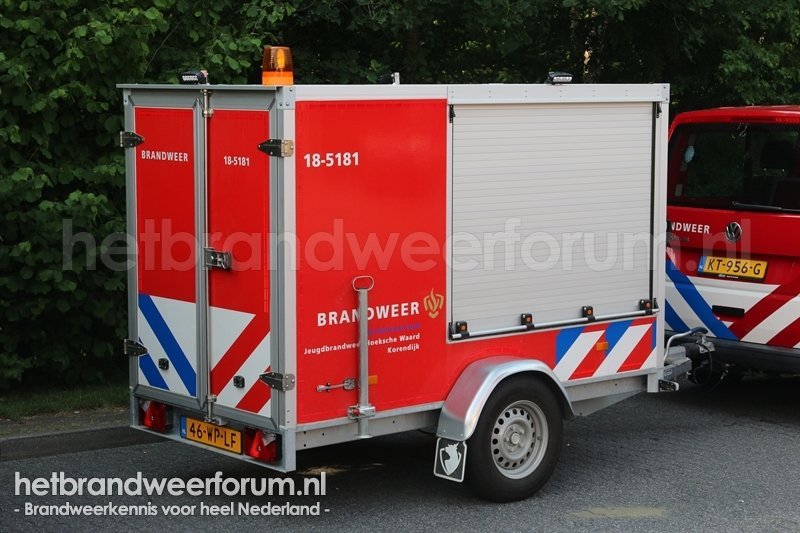 18-5181 Aanhanger Jeugd