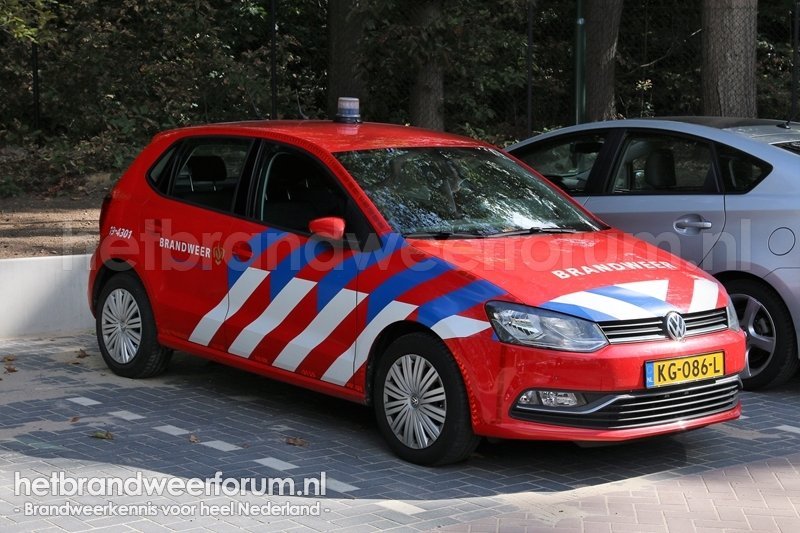 19-4301 Dienstauto
