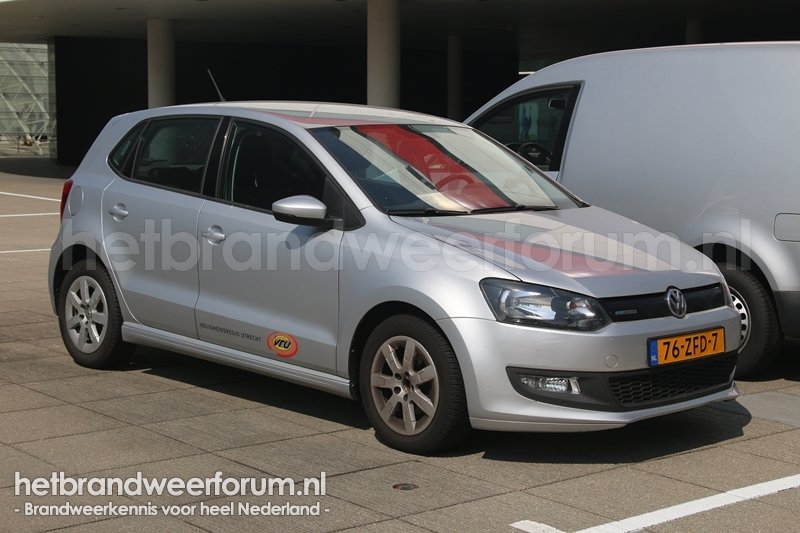 Dienstauto 003