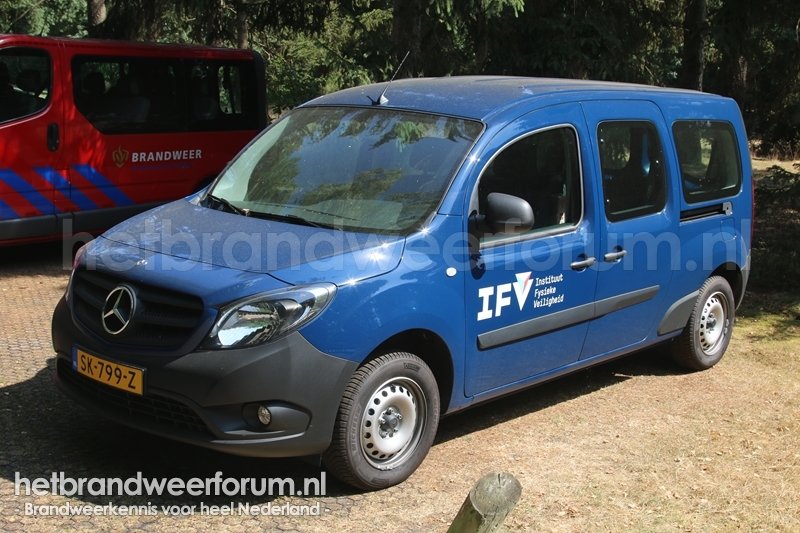 Dienstauto IFV 1