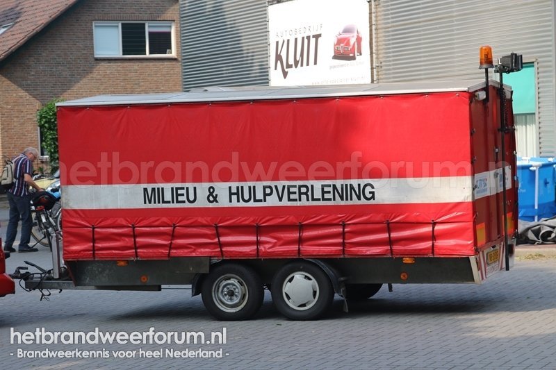 Milieuaanhanger Steenderen