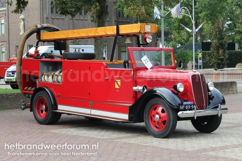 Oldtimer Groot Ammers