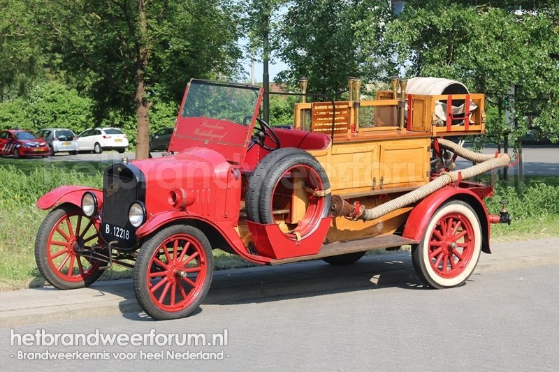Oldtimer Wolvega (B-12218)