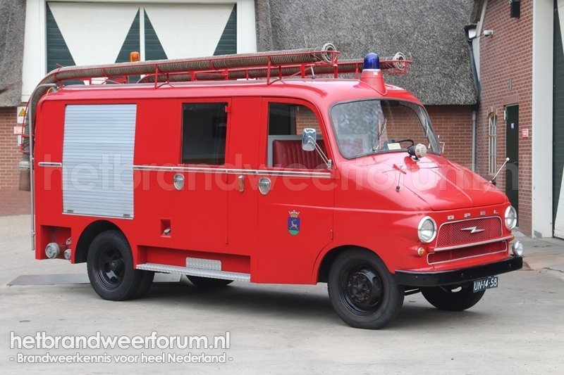 Oldtimer Parrega (UN-14-58)